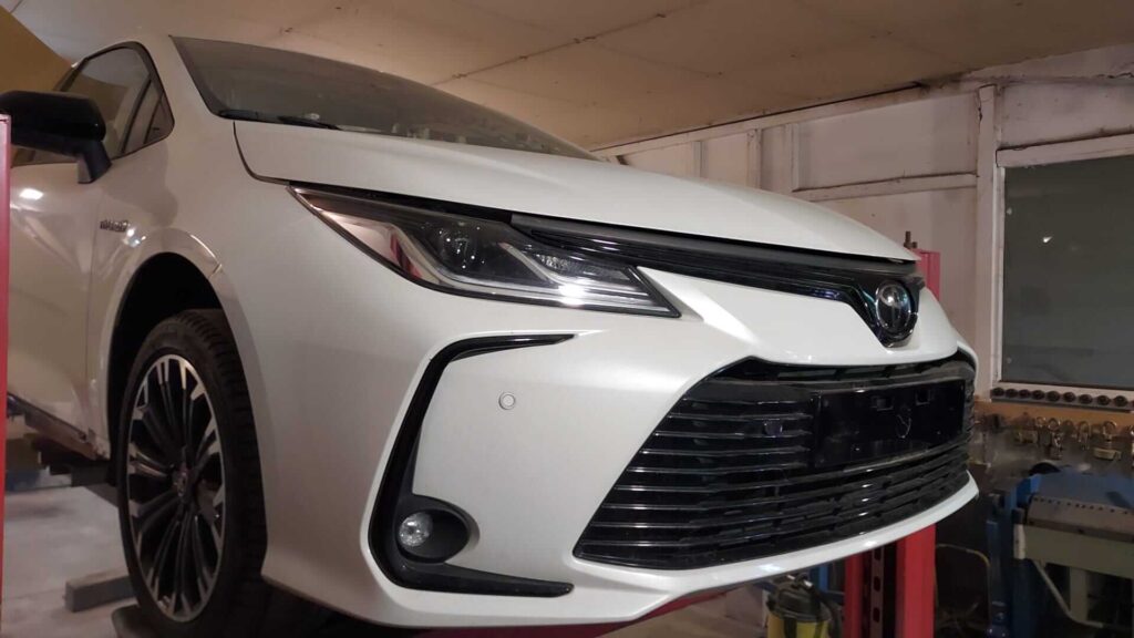 toyota
