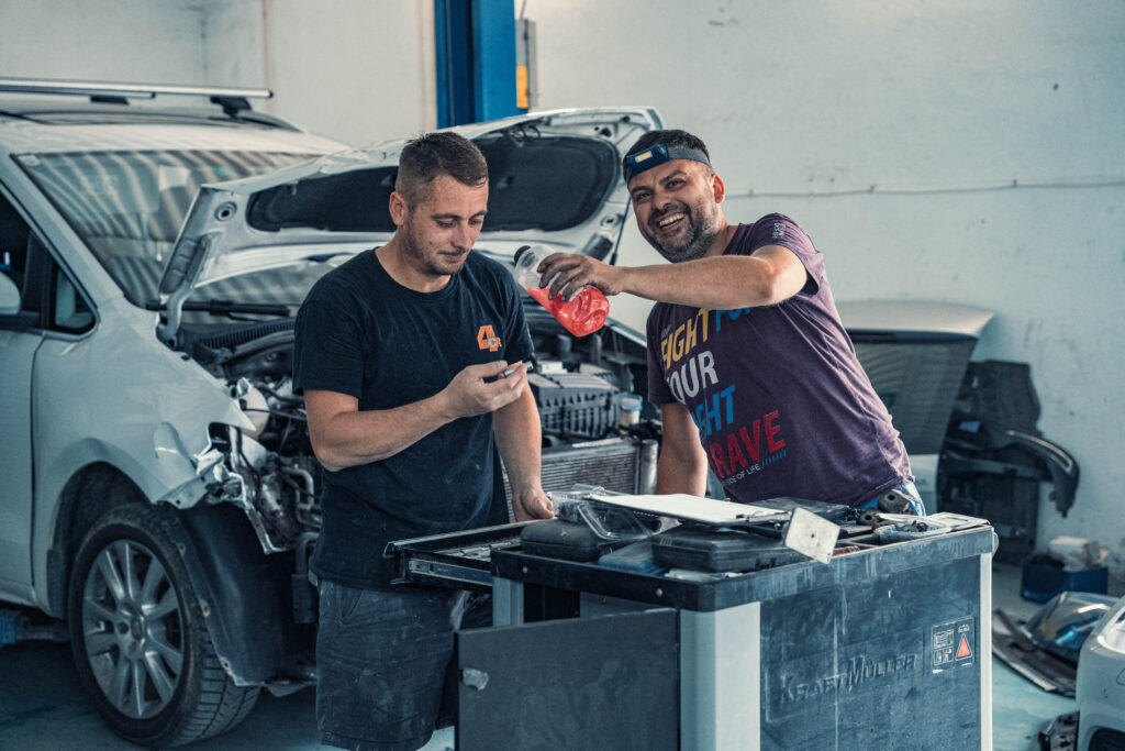 black auto service auto cluj